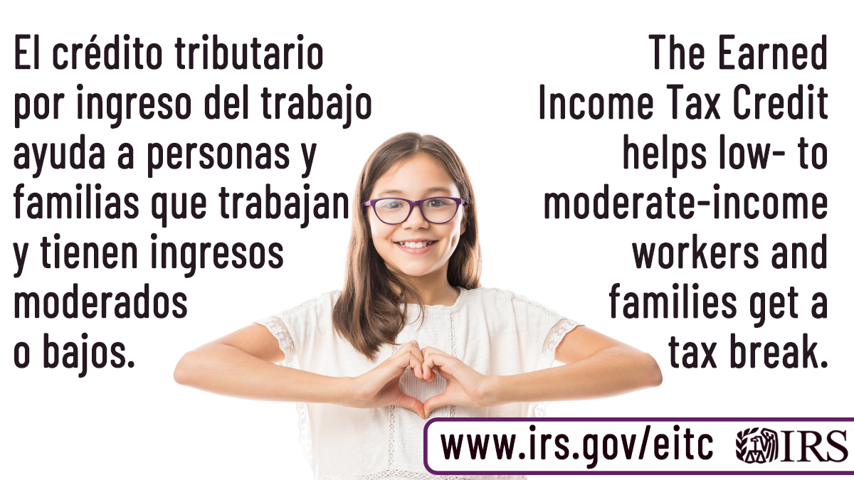 EITC 2021 English and Spanish Social Media Image