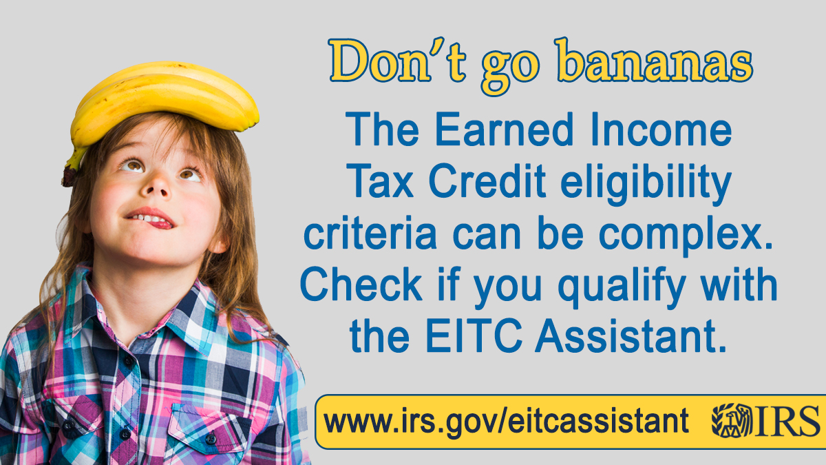 EITC Assistant 2021 Social Media Image