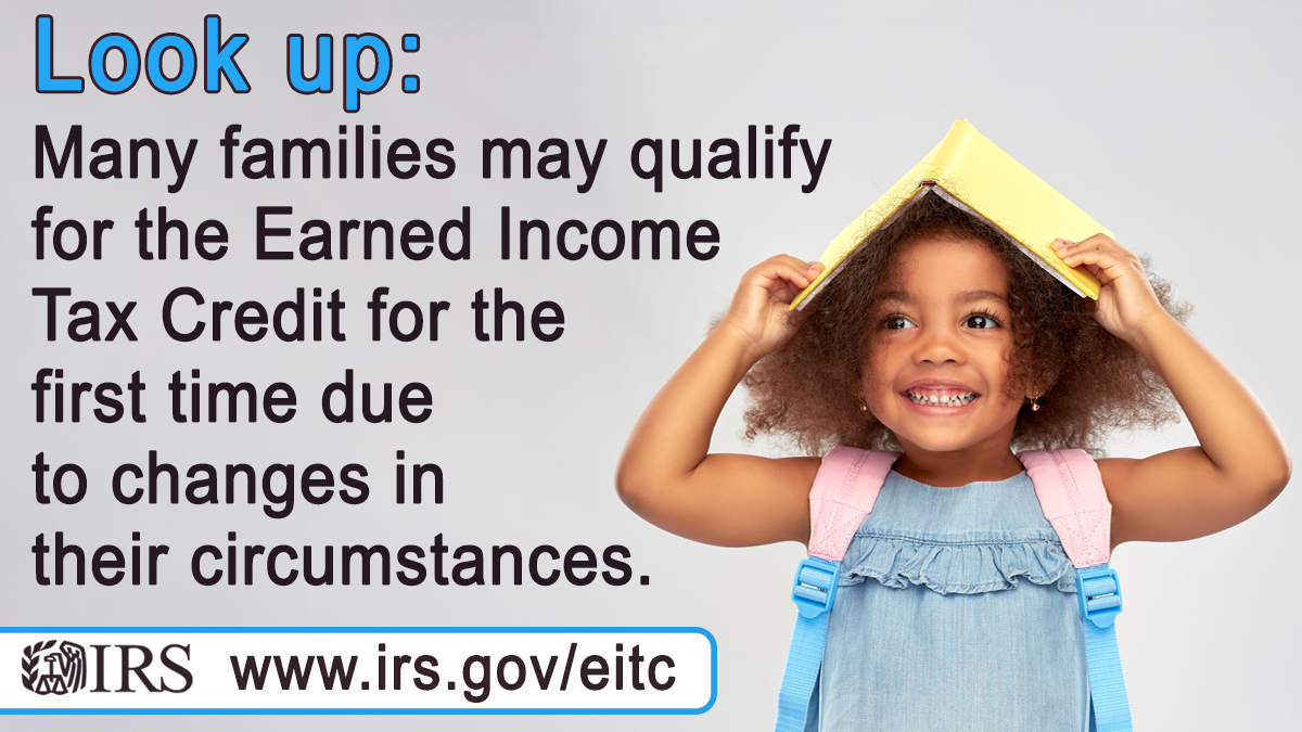 EITC look 2021 social media image