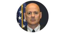 Jeff Tribiano, Deputy Commissioner for Operations Support